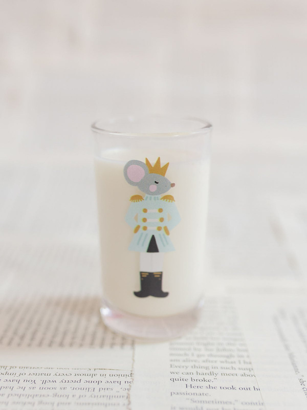 The Nutcracker Mouse King Mini Juice Glass, 1 of 3