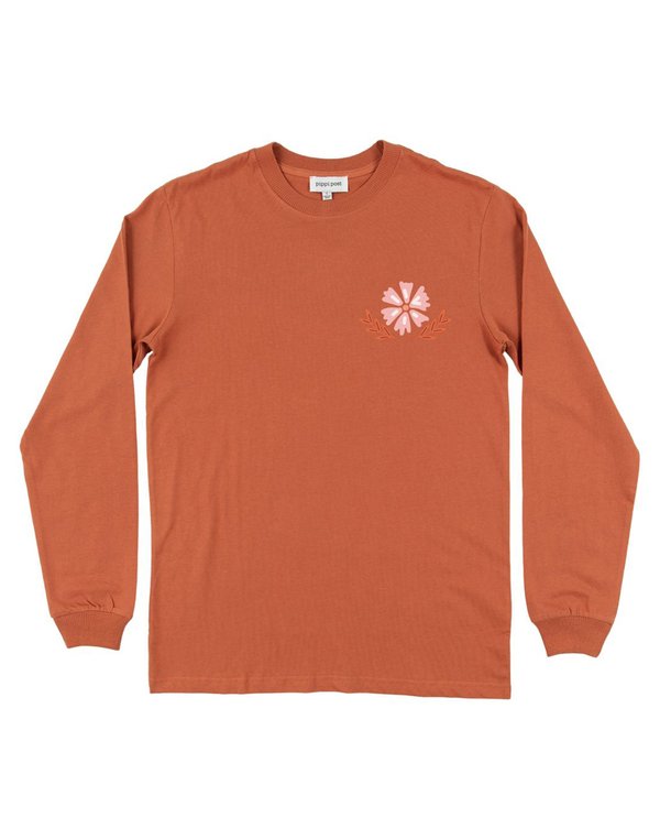 Life Starts in the Fall Long-Sleeve Tee - Yam, 4 of 4