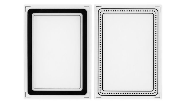 Embossing Folders - Borders, 1 of 5