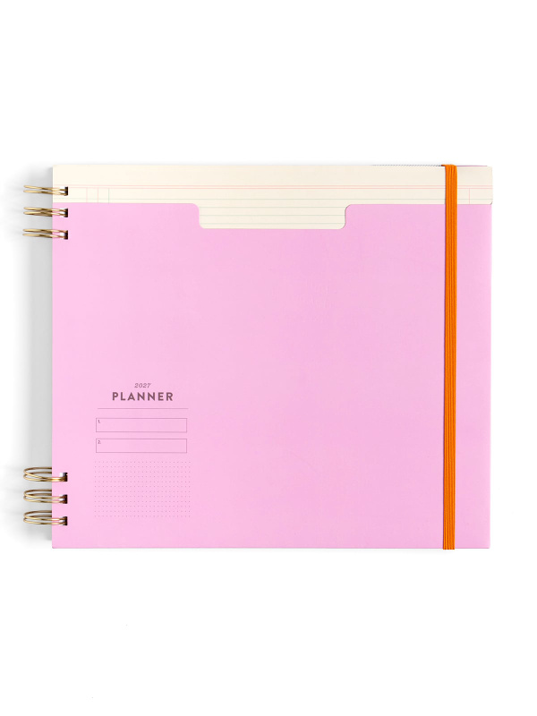 Lilac Pocket Planner - 2027 Calendar Year, 1 of 7