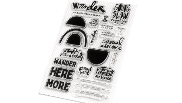 Story Stamp™ Wander, 2 of 2