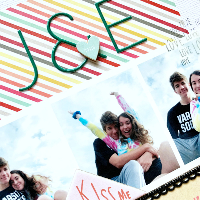 J & E, 2 of 2