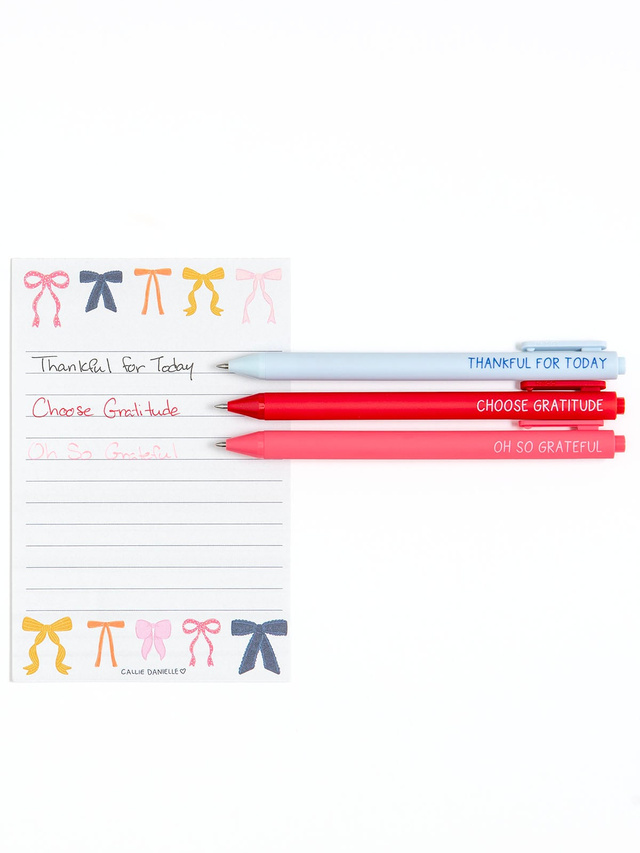 Gratitude Pen Set, 3 of 6
