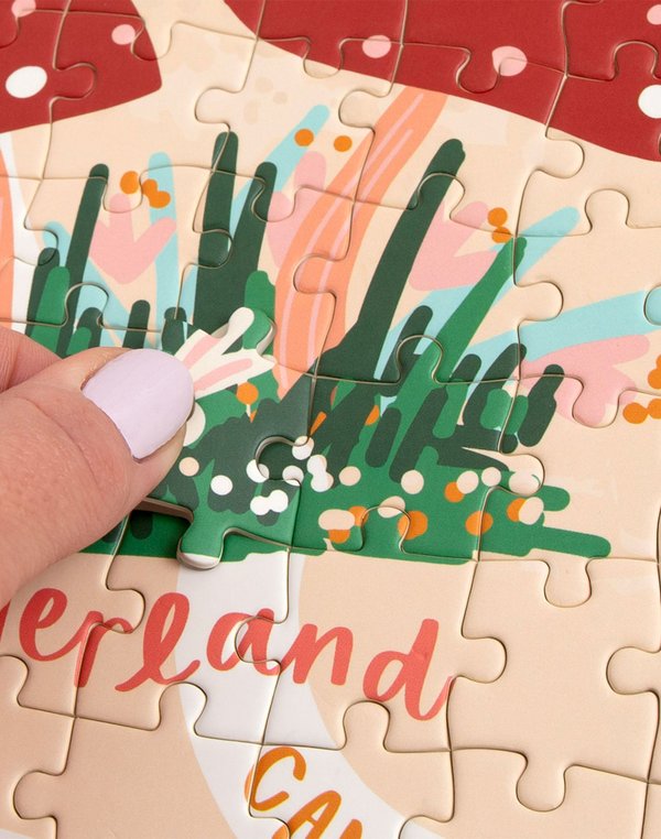 Literary Locations - 500 Piece Jigsaw Puzzle, 7 of 7