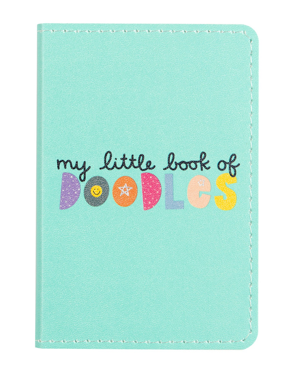 Little Book of Doodles Journal, 1 of 6