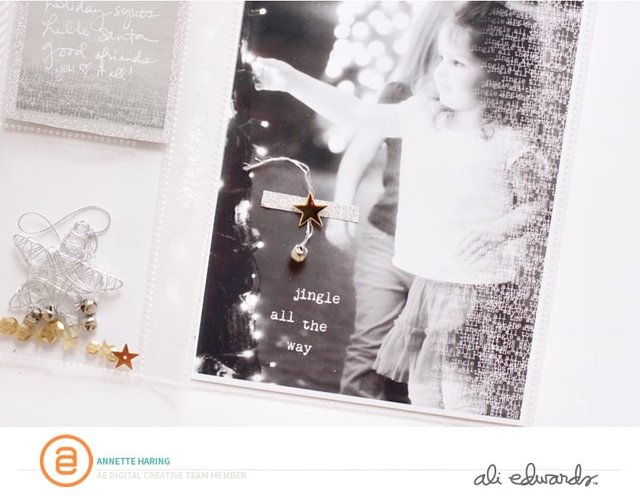 Merry & Bright Digital Text Overlays, 4 of 6