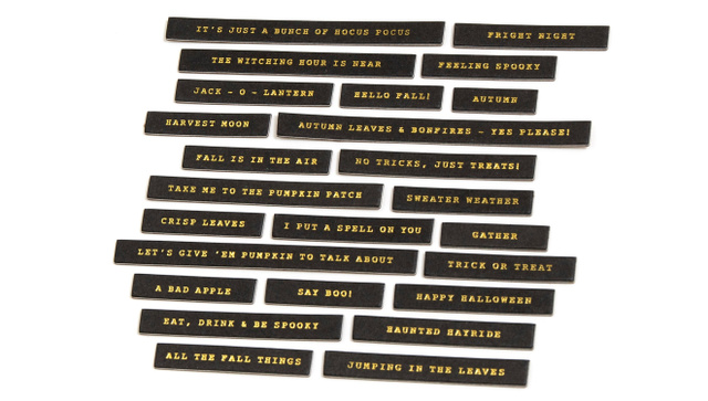 Halloween 2024 Kit, 9 of 9