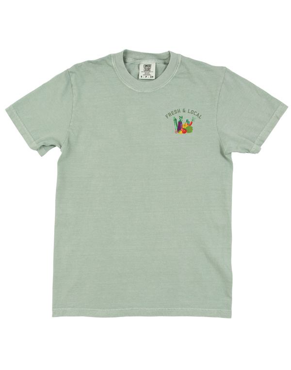 Farmers Market Tee - Bay, 4 of 4