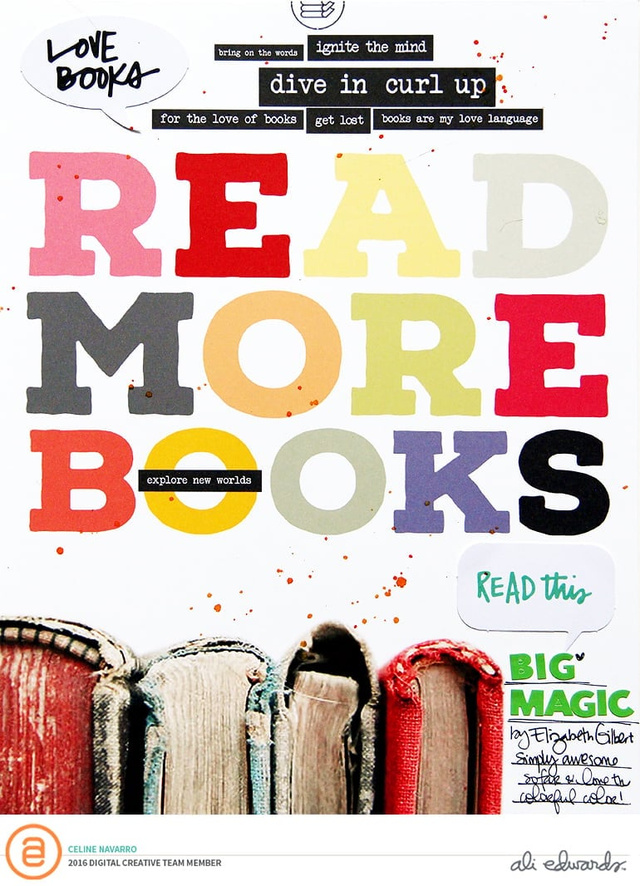 Read More Books, 1 of 4