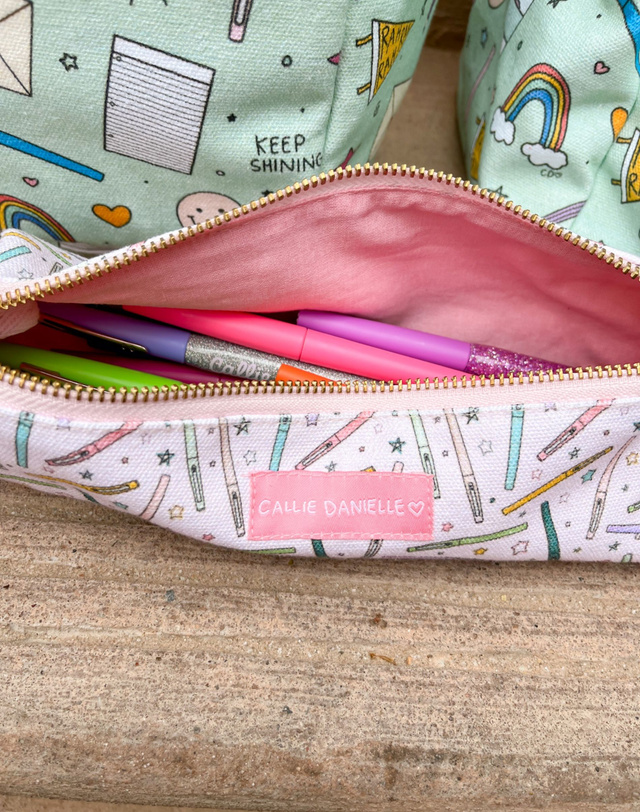 Flair Pens Pencil Pouch, 2 of 3
