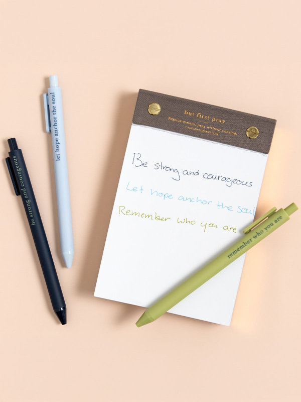 Son Bible Study Pen Set, 3 of 3