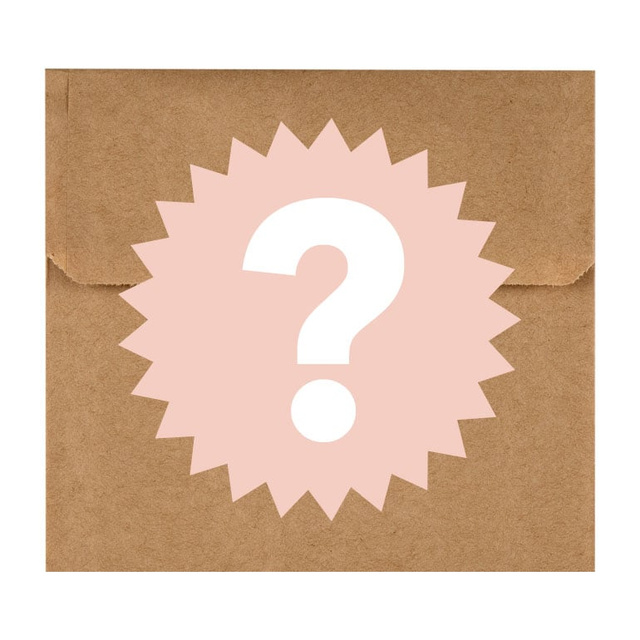 Mystery Label Sticker Sheet, 1 of 1