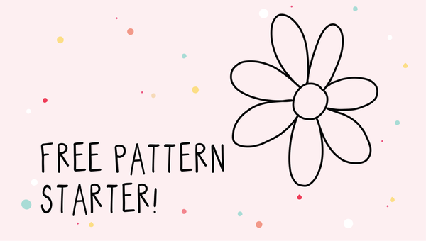 Make a Seamless Pattern, 2 of 4
