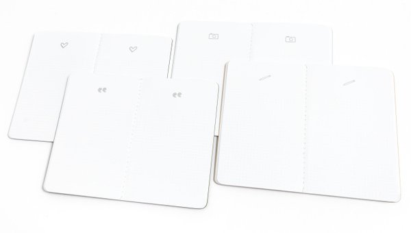 Stitched Notebook Set, 3 of 3