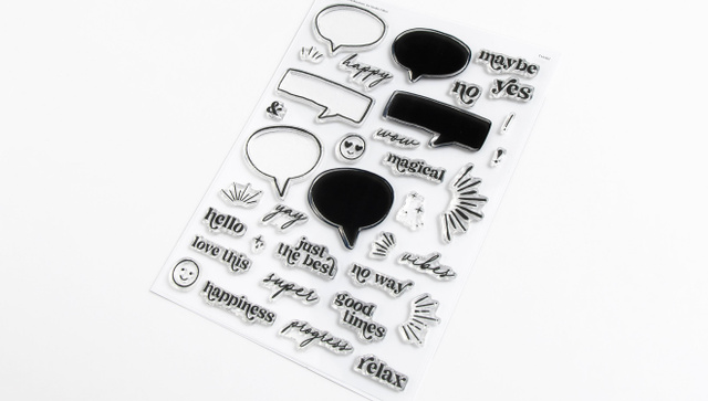 Ups & Downs Stamp Kit, 2 of 7