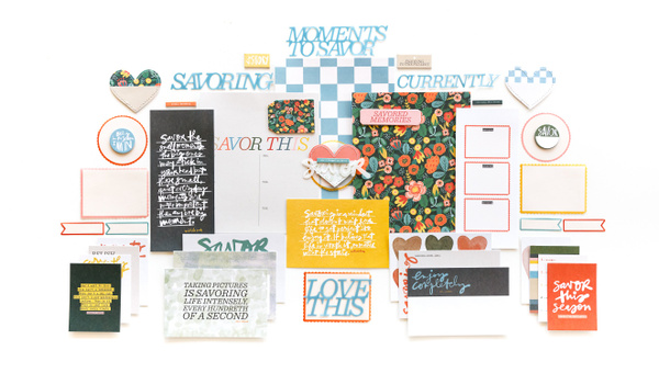 Story Kit™ Savor, 1 of 6