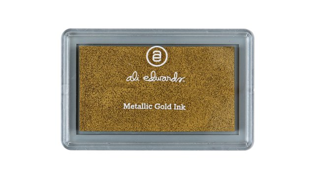 Metallic Gold Ink, 1 of 1