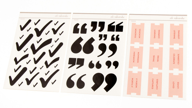 Sticker Pack, 2 of 2