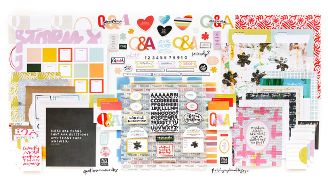 Storyteller Kit - Q & A, 1 of 5