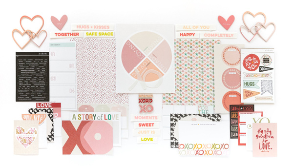 Story Kit™ XO, 1 of 7