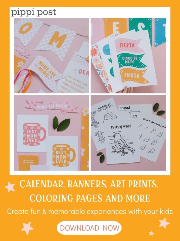Moms Are Magic Digital Bundle, 3 of 3