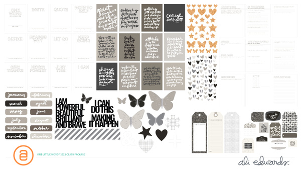 One Little Word® 2021 Workshop, 7 of 7