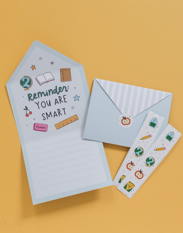 Lunch Box Notes Set, 3 of 8