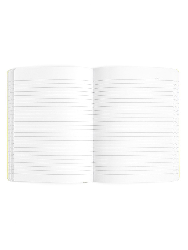 Green Grid Soft Flex Perfect Bound Journal, 2 of 5