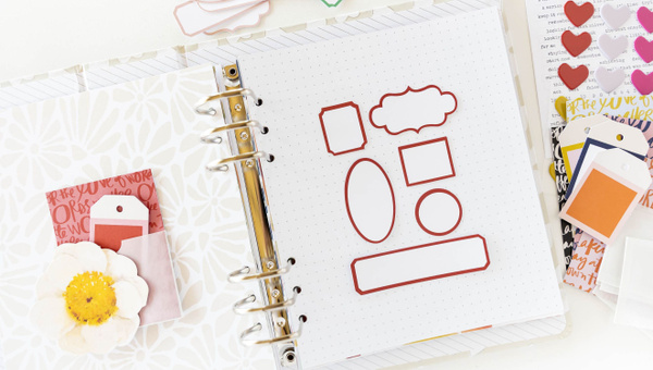 One Little Word® 2026 Cardstock Label Pack, 3 of 3