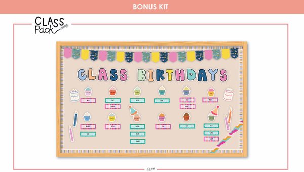 Back to School Digital Class Pack, 4 of 13