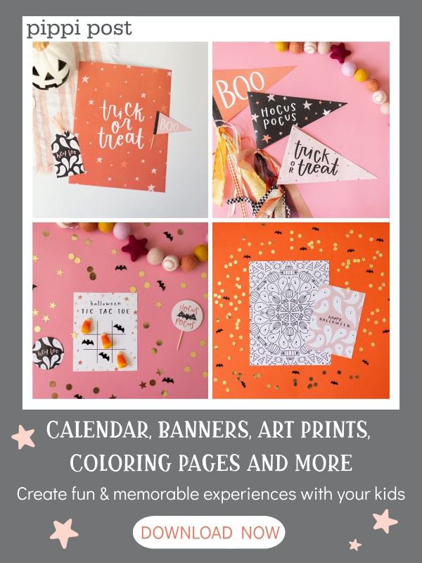 Hocus Pocus Digital Bundle, 3 of 3