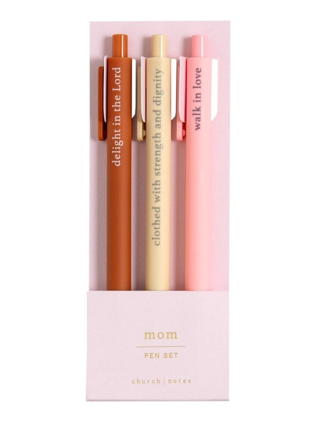 Mom Bible Study Pen Set, 1 of 3
