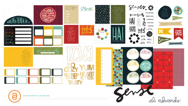 Senses Digital Story Kit™, 1 of 1