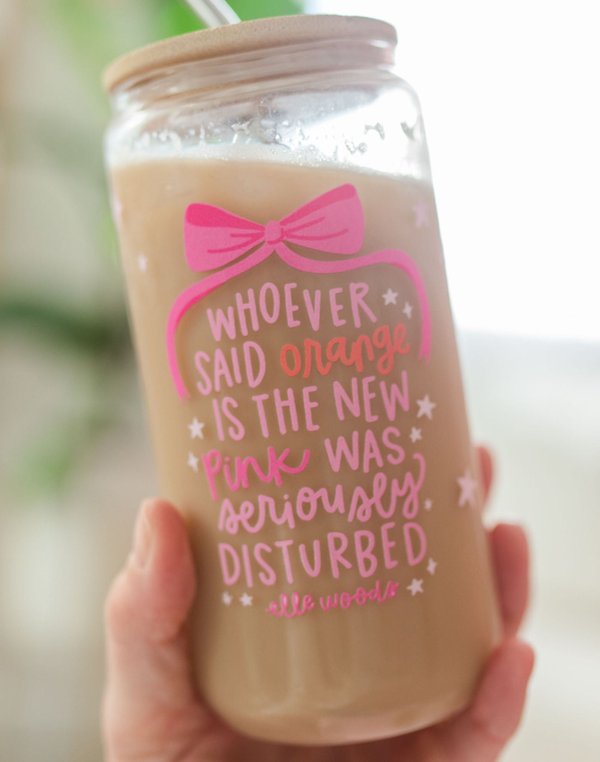 The New Pink Glass Can, 2 of 5