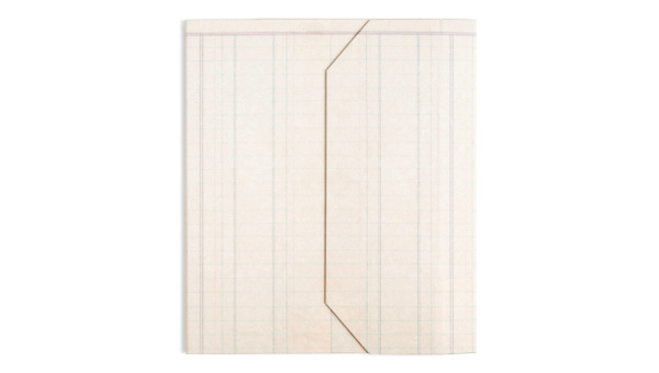 Foundations Folio - Ledger, 1 of 9