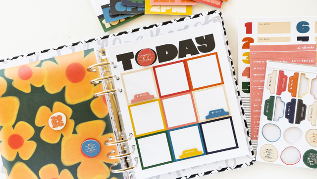 Story Play Day In The Life™ Mini Kit, 8 of 9