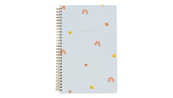 Notebook - Happy Icons by Callie Danielle, 1 of 10