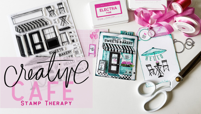 Stamp Therapy | Creative Cafe, 1 of 8