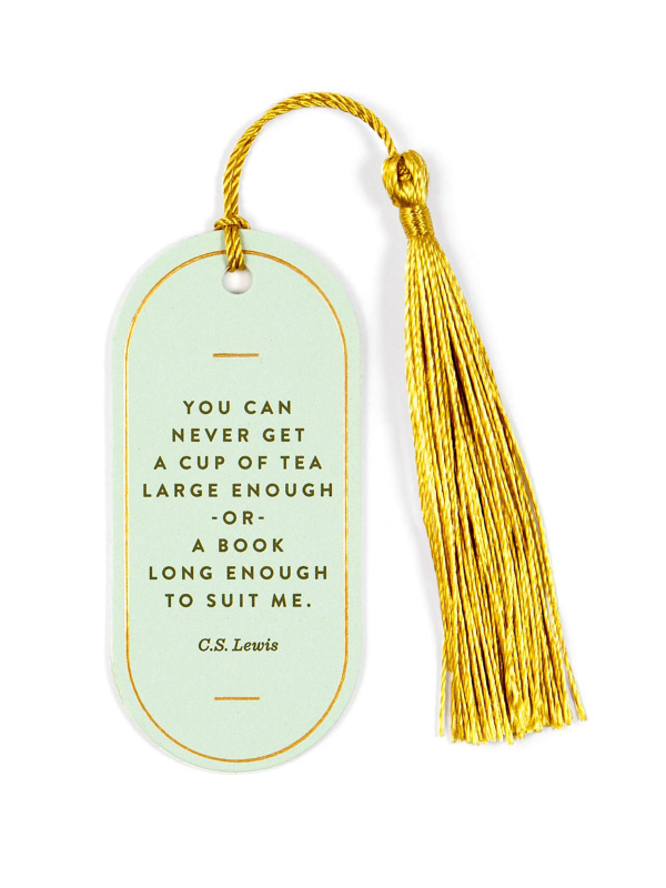 Bookmark - Cup of Tea, 1 of 4