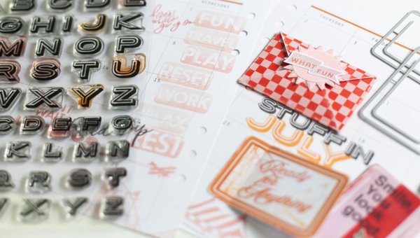 Stamp Sessions 06, 2 of 6
