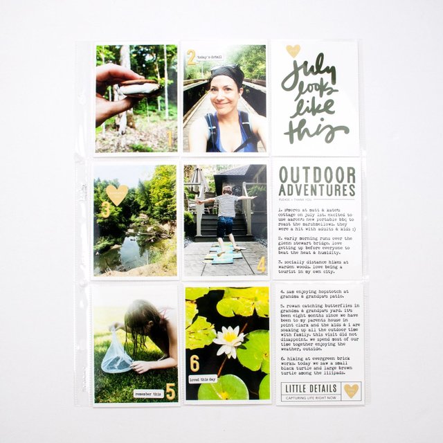 July Looks Like This, 1 of 4