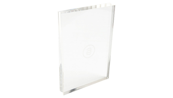 4×6" Ali Edwards Rectangle Acrylic Stamp Block, 1 of 1