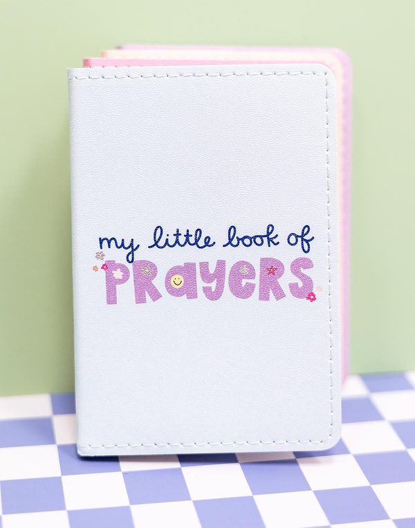 Little Book Of Prayers Journal, 2 of 6