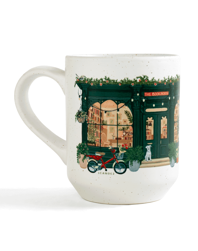 Bookshop Mug, 4 of 5