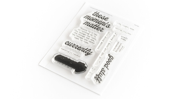 April 2026 3×4 Stamp Set, 2 of 2