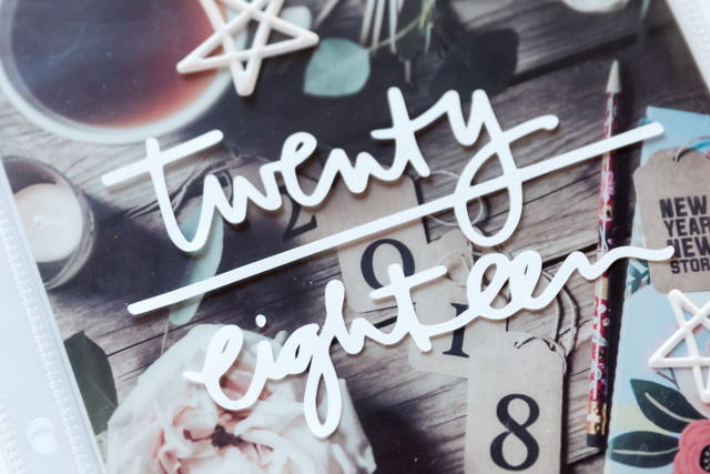 Twenty Eighteen, 3 of 3