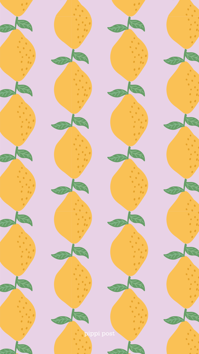 lemon wallpapers pippi post