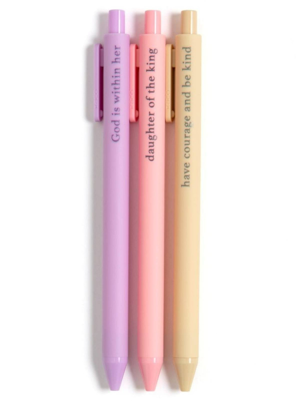 Daughter Bible Study Pen Set, 2 of 3