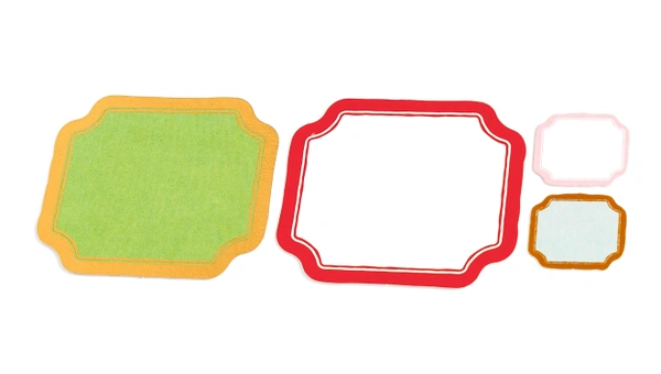 December Daily® 2025 Cardstock Label Pack, 2 of 4