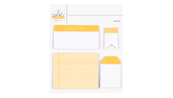 Color Collective Journaling Spots - Sunny, 1 of 2